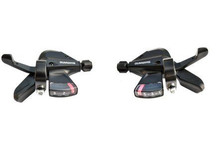 Řazení SHIMANO Altus SL-M310 7speed (pár) (Velikost 7sp)