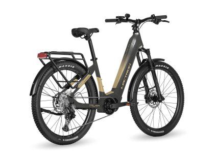 LECTRON Taura PX 27,5” 800 Wh 2026 (Barva Dark, Velikost 19")