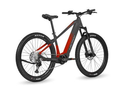 Lectron Esconder PSX Pro 29" 800 Wh 2026 (Barva červená, Velikost 19")
