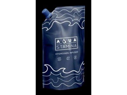 Nutristamina Aquastamina - balení 15 ks vodíková voda