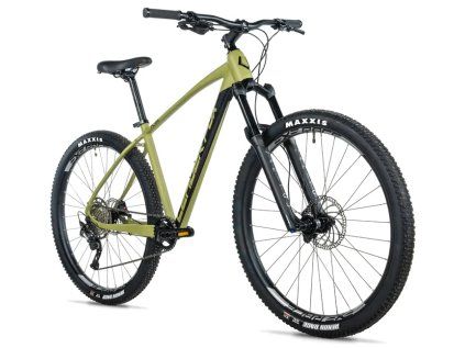 Leader Fox TRAP 29" 2026 (Barva ARMY GREEN, Velikost 22")