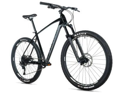 Leader Fox TRAP 29" 2026 (Barva BLACK SHINY, Velikost 22")