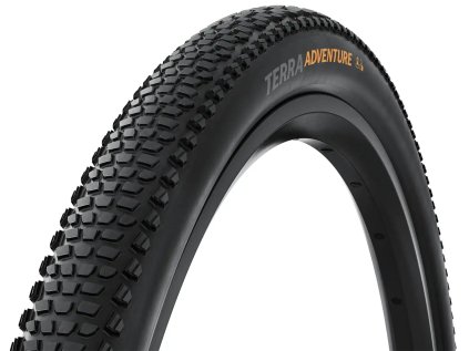Plášť CONTINENTAL Terra Adventure Trail Grip (Patka kevlar, Velikost 700x55C)