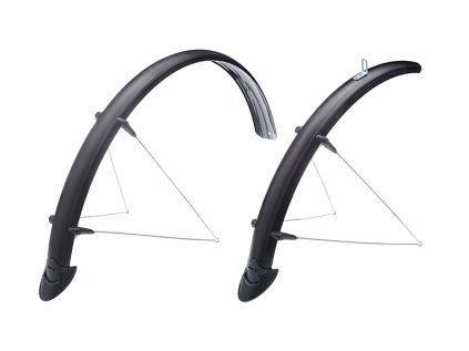 Blatníky RPZ dětské 24'' 51mm (Barva černá matná)