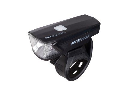 CTM světlo přední FULGO, USB, LED