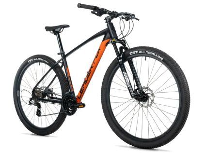 Leader Fox JASPER 29" 2026 (Barva BLACK MATT, Velikost 18")