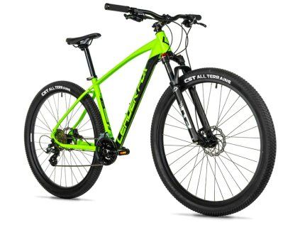 Leader Fox EVOLUTION 27.5" 2026 (Barva GREEN, Velikost 18")