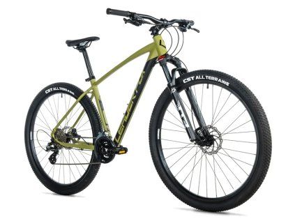 Leader fox EVOLUTION 27.5" 2026 (Barva ARMY GREEN, Velikost 18")