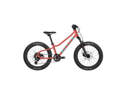 PELLS Rocket Air 20" 2026 (Barva Coral red/aqua)