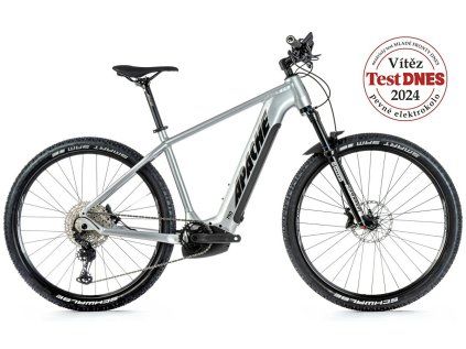 APACHE Hupahu 1 Bosch CX 29" stříbrná (Kapacita baterie 750 Wh, Velikost Velikost: L (19") - výška postavy od cca 176cm do cca 189 cm)