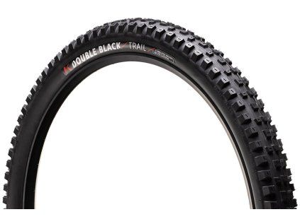 Plášť KENDA Double Black Trail TLR kevlar (TPI 60 TPI, Velikost 29" / 29x2,40)