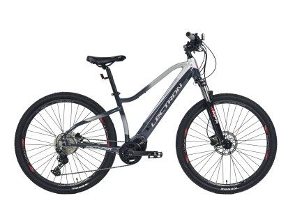 Lectron Esconder MFR  29" 2025 stříbrné/antracit (Velikost 17", Baterie 17,5 Ah)