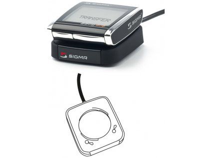 držák computeru SIGMA-pro připojení k PC (BC1909-2209) samostatný (Velikost držáky)