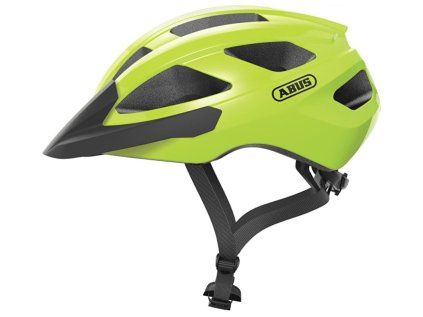 ABUS přilba Macator (Barva signal yellow, Velikost L)