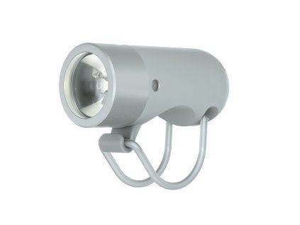 Přední světlo KNOG Plug Front (Barva Red)