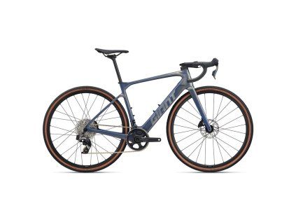 GIANT Defy Advanced E+ Elite AR (Barva Midnight Moon, Velikost M/L)