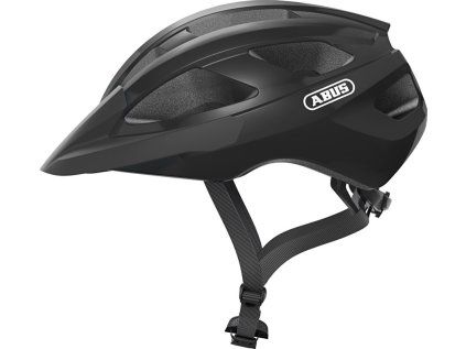 Přilba ABUS Macator velvet black (Velikost M)
