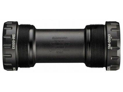 Osa SHIMANO (ložiska) SM-BB93B BSA XTR (Velikost 68/73mm)