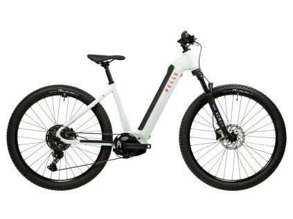 PELLS Thorr Bosch Lowstep´29" 750 Wh 2026 (Barva Cream/red, Velikost M)