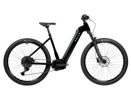 PELLS Thorr Bosch Lowstep´29" 750 Wh 2026 (Barva Night black/grey, Velikost M)
