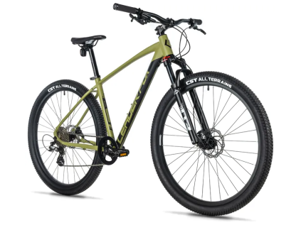 Leader Fox SONORA 29" 2026 (Barva ARMY GREEN, Velikost 20")