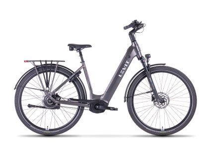 LEVIT BELECO 3 lowstep 28" 17 Ah 2026 (Velikost rámu 60, Barva allspice)
