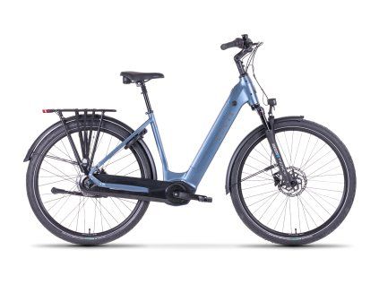 LEVIT BELECO 7 lowstep 28" 20 Ah 2026 (Velikost rámu 55, Barva Indigo)