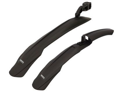 Blatníky set MAX1 Evolution 26"-29" (Barva šedá, Velikost 29")