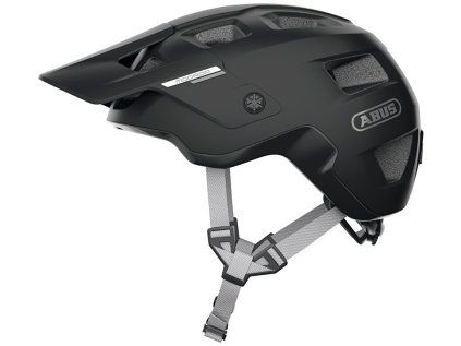 Přilba ABUS MoDrop (Velikost M, Barva muted black)