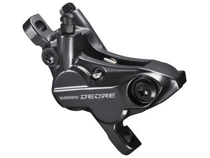 Brzdový třmen SHIMANO Deore BR-M6120 (Barva černá)