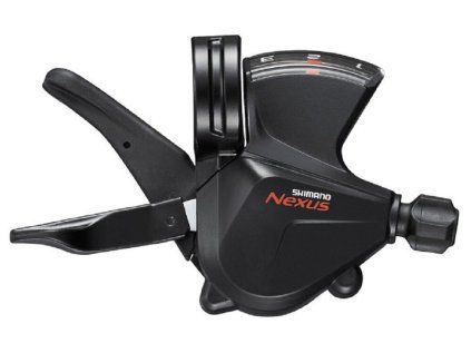 Řazení SHIMANO Nexus SL-2010-L3 3 sp. Rapidfire Plus pravé (Velikost 3sp)