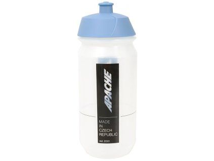 Lahev APACHE Czech (Barva transparentní/petrolejová, Objem 0,65 l)