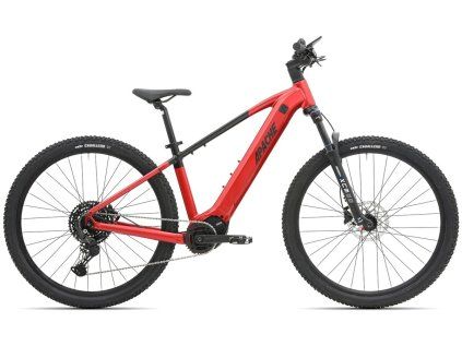 APACHE Hawk 2 MX 29" 720 Wh 2026 (Barva červená / černá, Velikost L)