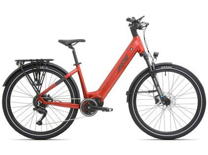 APACHE Rio Grande 3 MX 27,5" 720 Wh 2026 (Barva červená, Velikost S)