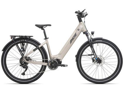 APACHE Rio Grande 3 MX 27,5" 720 Wh 2026 (Barva cappuccino, Velikost S)