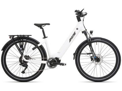 APACHE Rio Grande 3 MX 27,5" 720 Wh 2026 (Barva bílá, Velikost M)