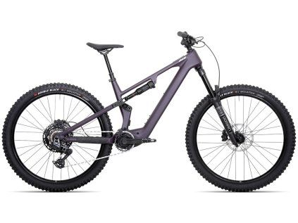 APACHE Eagle 2 Avinox 29"  800 Wh 2026 (Barva fialová, Velikost M / výška 164 -175 cm)