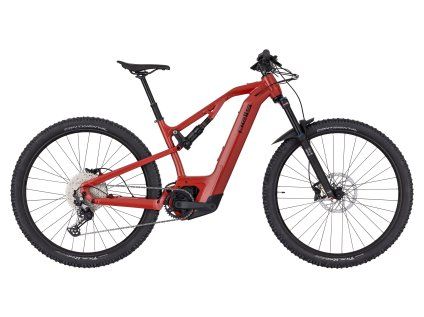 PELLS Stormer FS 2 Brick Red 2024 (Barva Brick Red, Velikost L (170-187 cm))