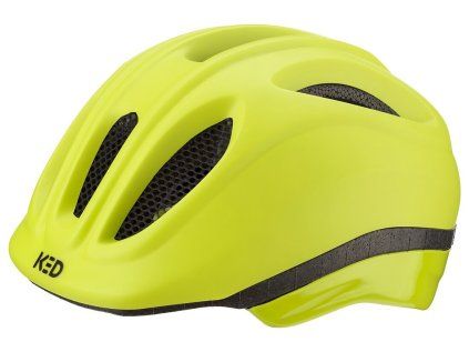 Přilba KED Meggy II Trend (Barva fluo žlutá, Velikost S/M / 49-53 cm)