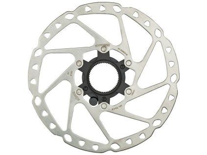 SHIMANO RT-EM600 180mm Center lock, E-bike, s magnetem (Velikost 180 mm)