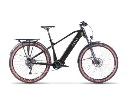LEVIT RILATO SUV overstep 29" 20 Ah 2026 (Velikost rámu 19", Barva black pearl)
