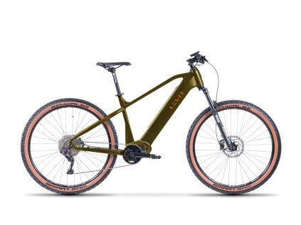 LEVIT RILATO overstep 29" 20 Ah 2026 (Velikost rámu 19", Barva goldengreen)