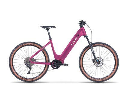 LEVIT RILATO lowstep 27,5” 20 Ah 2026 (Velikost rámu 16", Barva magenta)