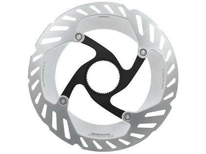brzdový kotouč SHIMANO RT-CL800 160mm Center lock, Ice technologies, v krabičce (Barva Center Lock, Velikost 160mm)