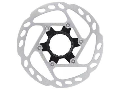 brzdový kotouč SHIMANO Deore SM-RT64 140mm Center lock, v krabičce (Barva Center Lock, Velikost 140mm)
