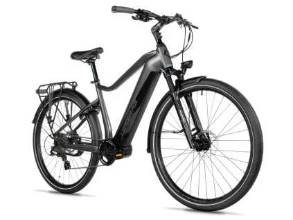 Leader Fox 28" EXETER GENT 540 Wh 2026 (Barva GREY SHINY, Velikost 19")