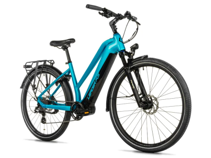 Leader Fox 28" EXETER LADY 540 Wh 2026 (Barva BLUE LIGHT, Velikost 20")