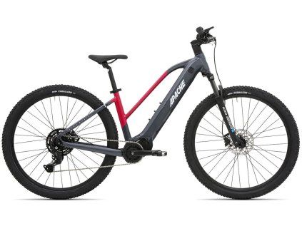 APACHE Wakita 3 MX 720 Wh 29" (Barva antracit magenta, Velikost M)