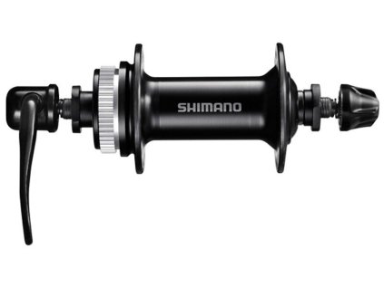 Náboj disc SHIMANO HB-QC300 28d přední Center lock (Velikost 28d)