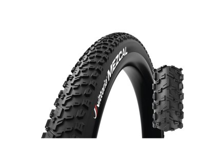 VITTORIA Mezcal III TLR (Barva Full Black, Velikost 29X2.35)